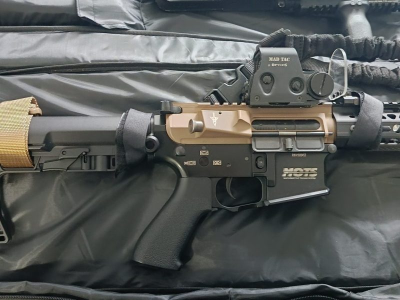 Vendo gyp fleet float recoil