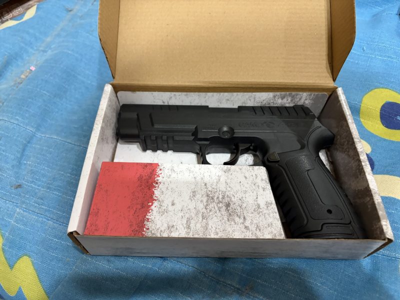 Gamo P-430 CO₂ – Como nueva