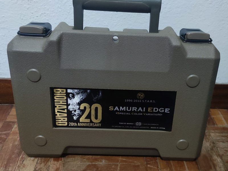 Tokio Marui edición Resident Evil