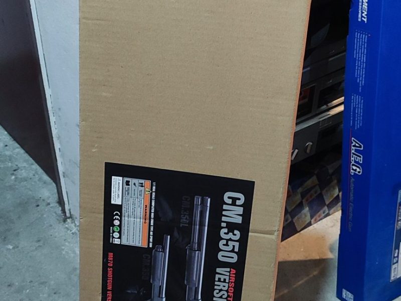 Escopeta Cyma CM350