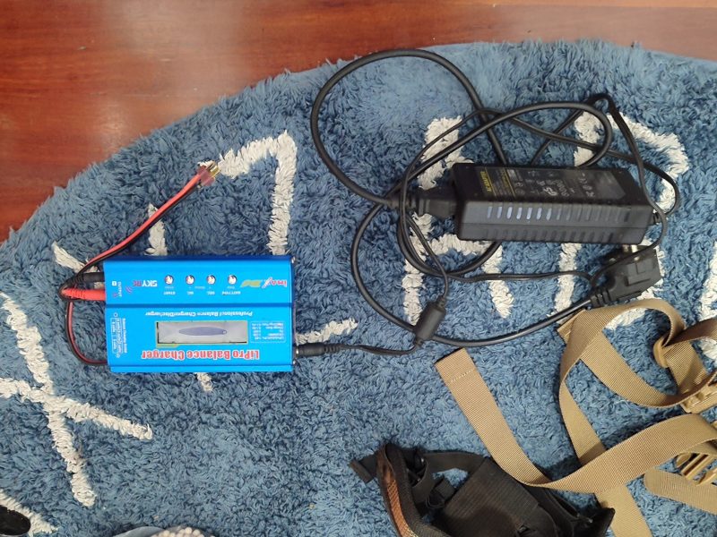 Pack airsoft