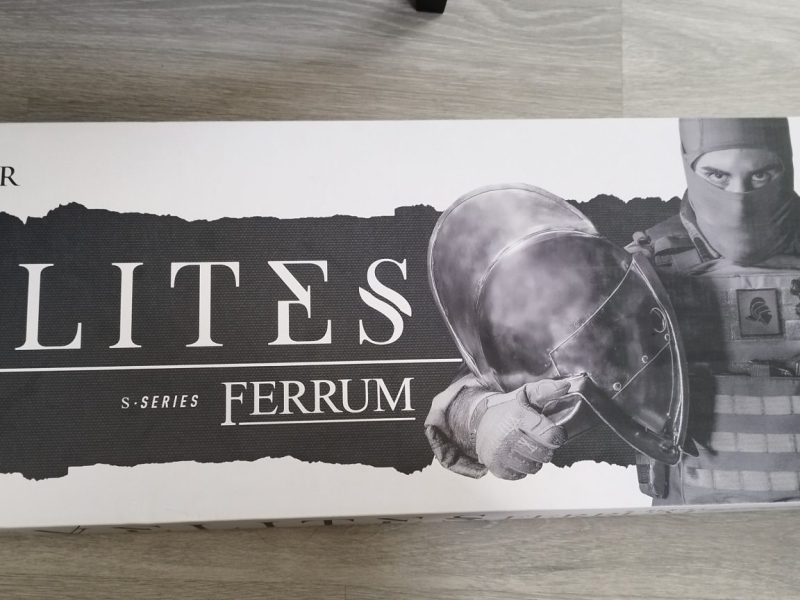 Escopeta securtor velites ferrum