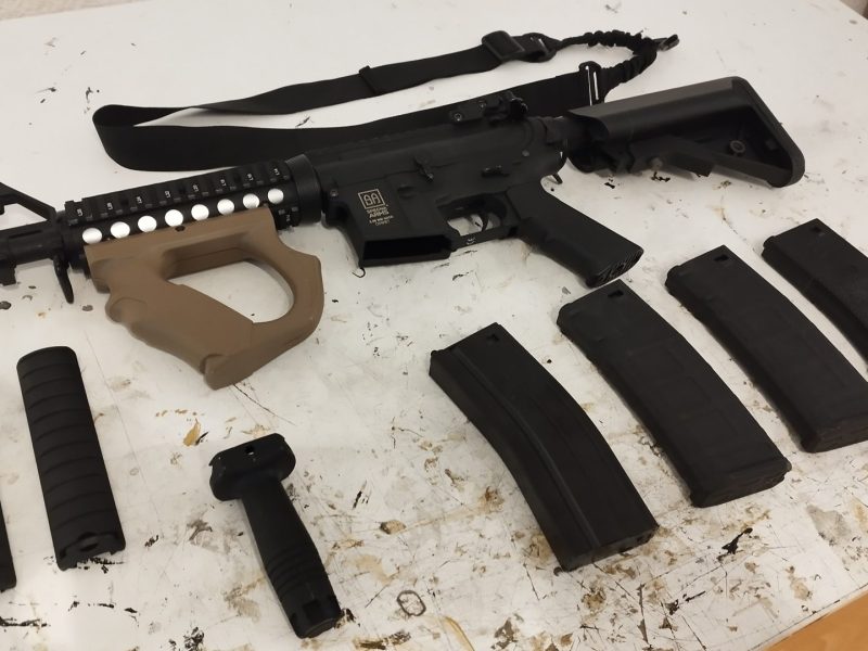 M4 Specna arms SA CO4
