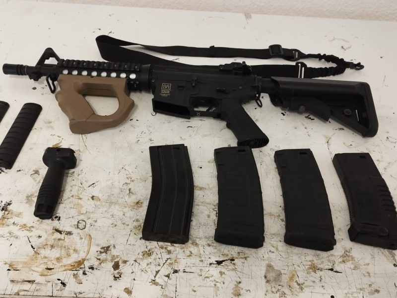 M4 Specna arms SA CO4
