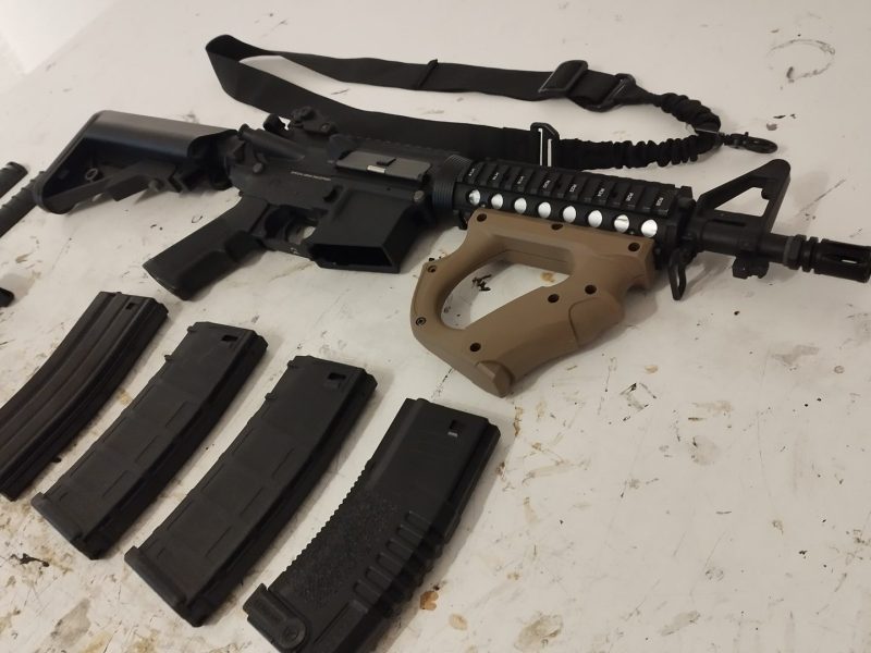 M4 Specna arms SA CO4