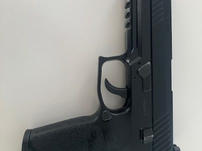 replica calibre .77 de co2 sig souer p320