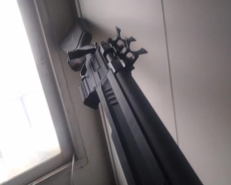 Replica t11 action armi