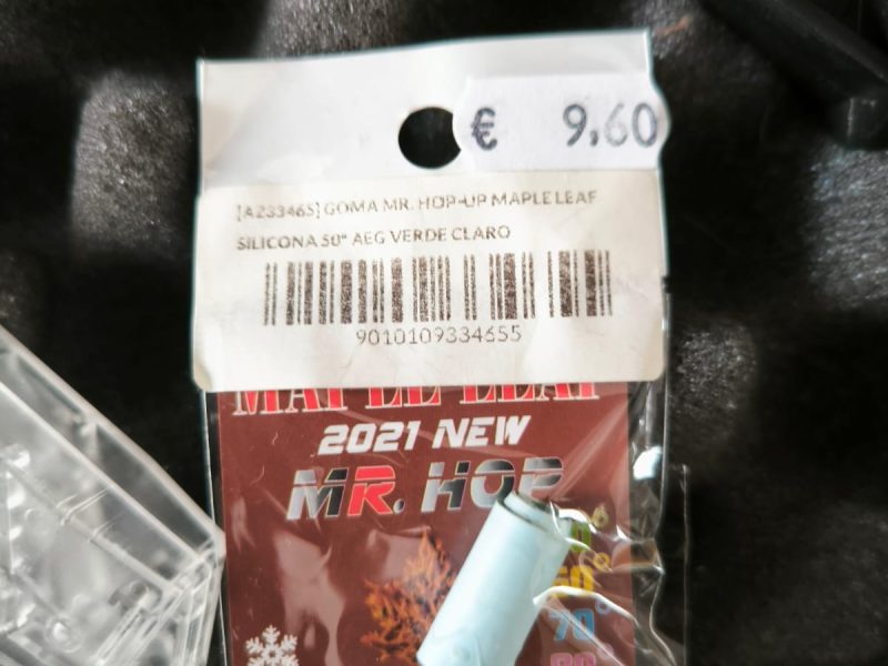 M4 Upgradeada y kit de accesorios