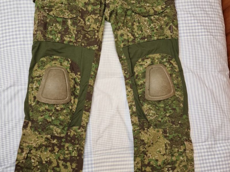 Uniforme emerson gen2 Pencott