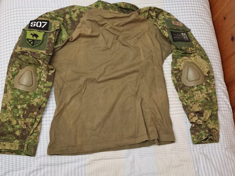 Uniforme emerson gen2 Pencott