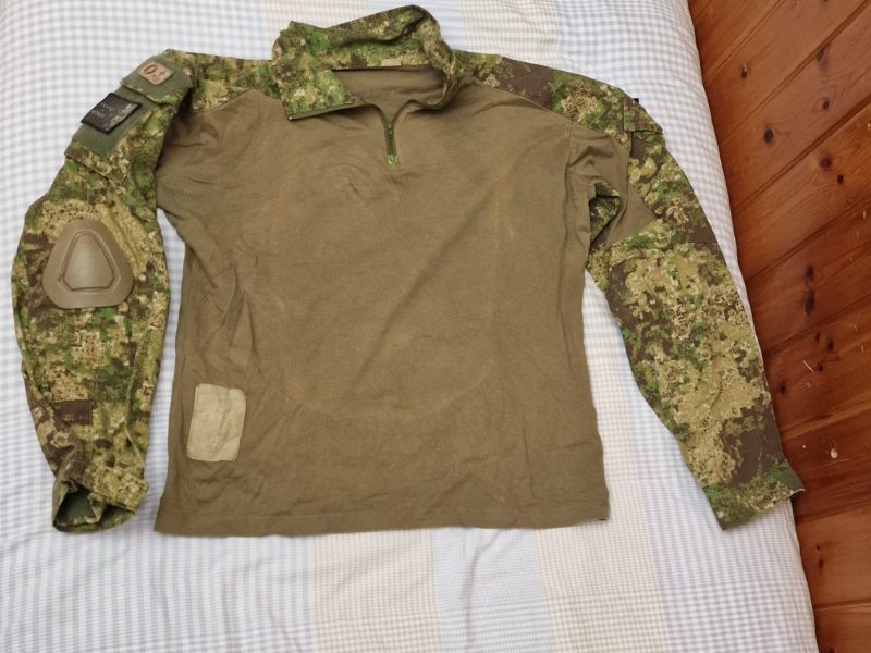 Uniforme emerson gen2 Pencott