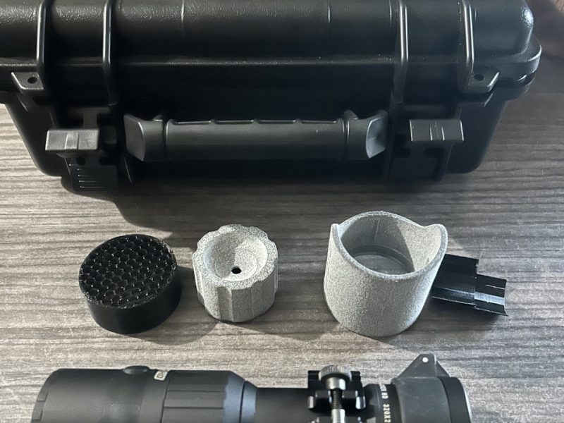 termico leupold tracker hd