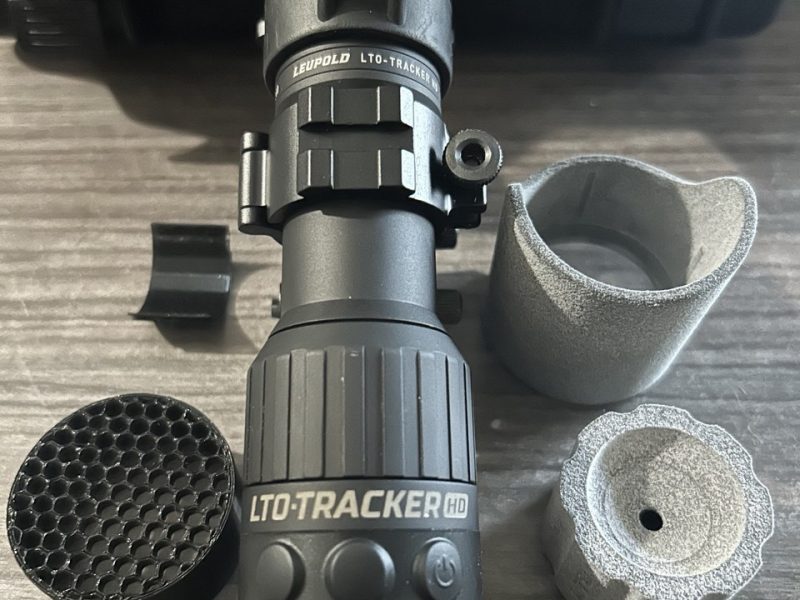 termico leupold tracker hd