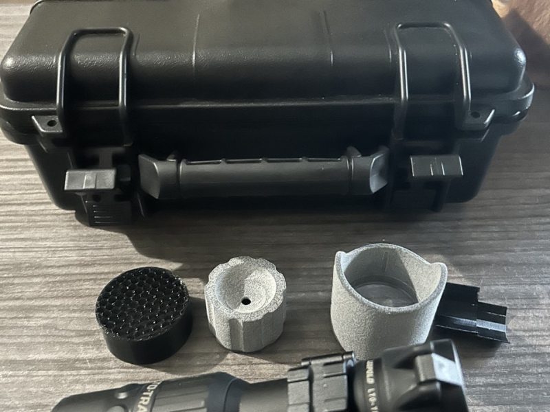 termico leupold tracker hd