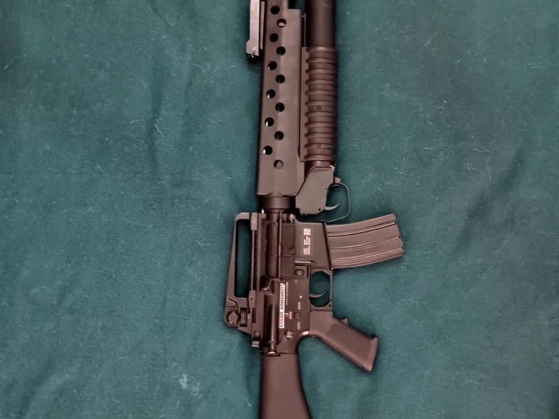 Specna arms SA-g02