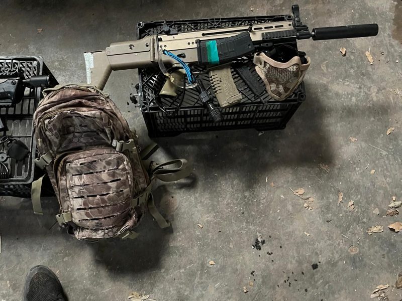 Replicas Lote AIRSOFT