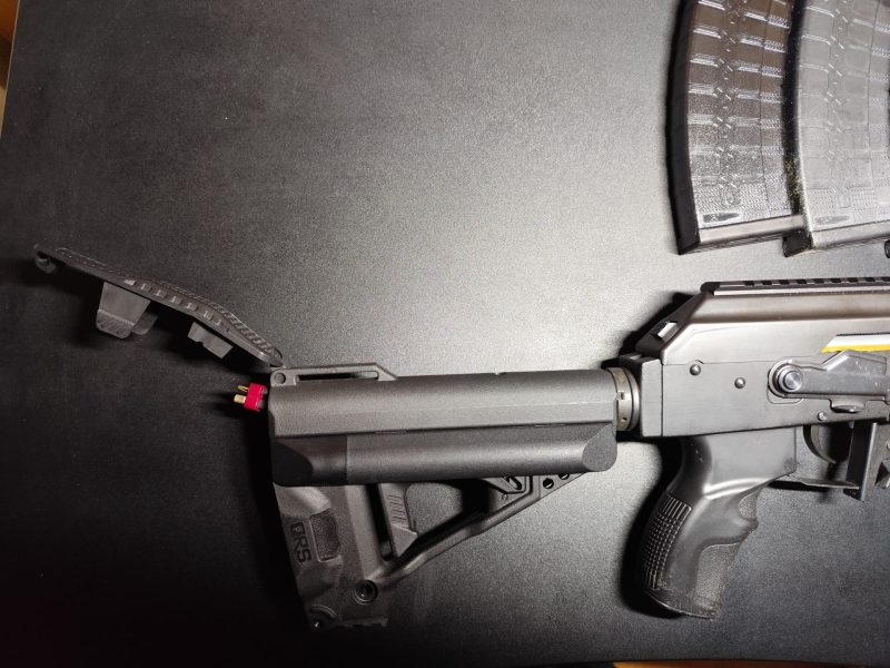 Rk74 CQB - ak upgradeada