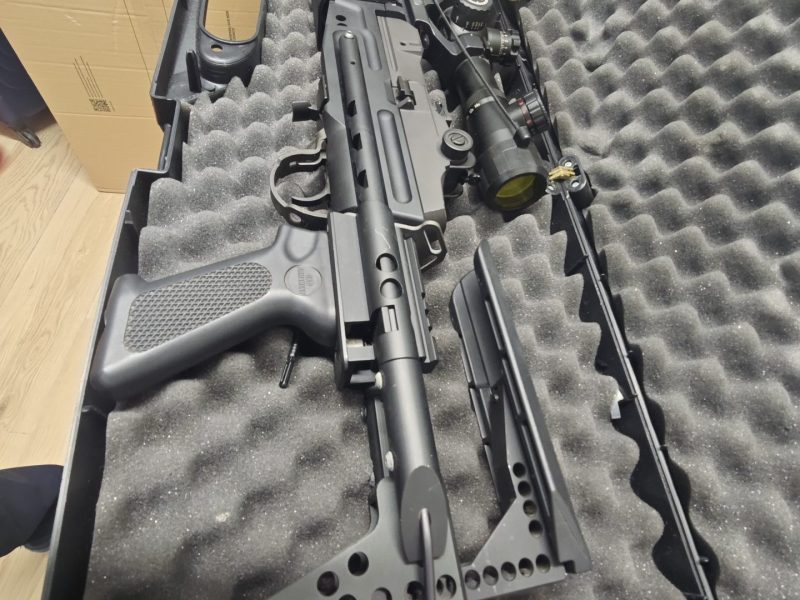 G&g ebr 14 long