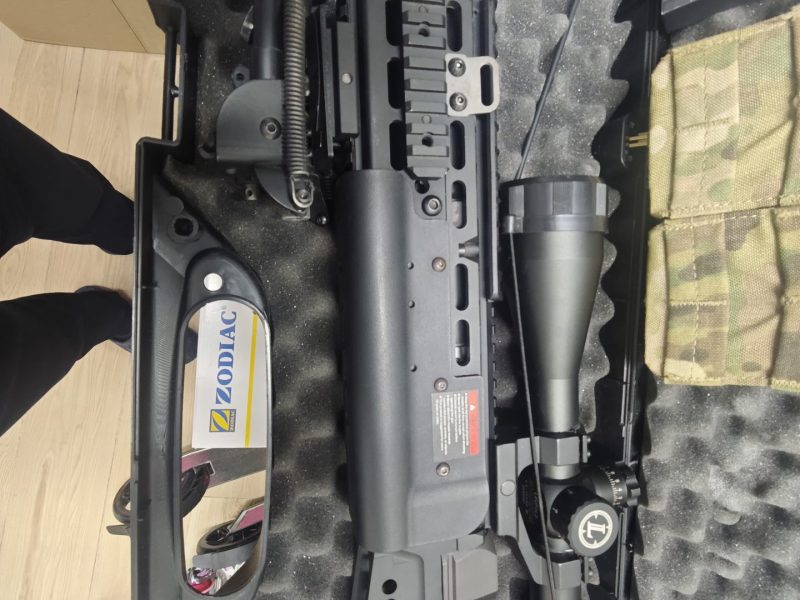 G&g ebr 14 long