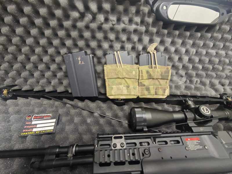 G&g ebr 14 long