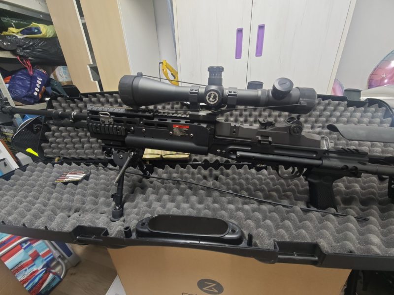 G&g ebr 14 long