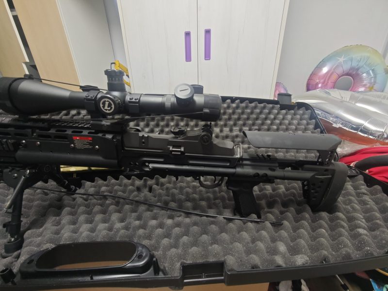 G&g ebr 14 long