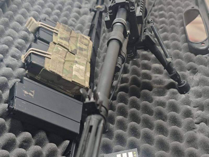 G&g ebr 14 long