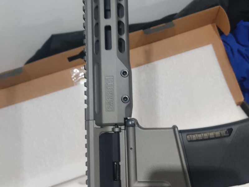 M4 Barrett Rec7 con preparación Sport + Sniper Custom Quimera