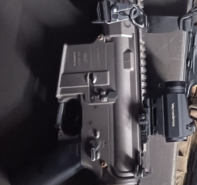 M4 Barrett Rec7 con preparación Sport + Sniper Custom Quimera