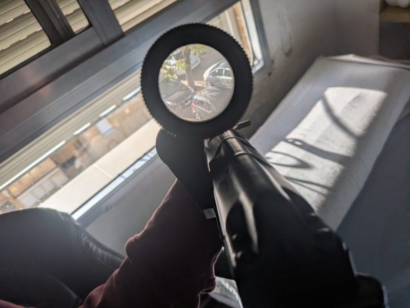 Cyma Svd-s upgradeada
