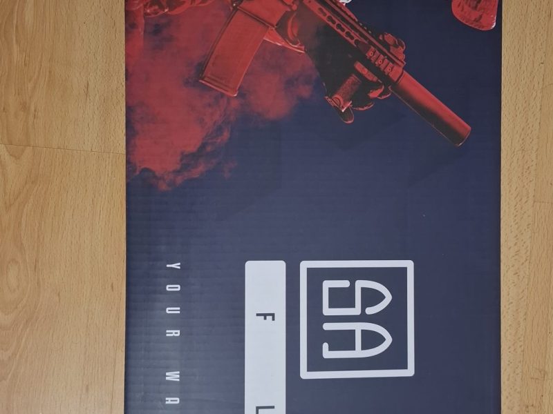 Fusil Specna Arms F03 Carabina
