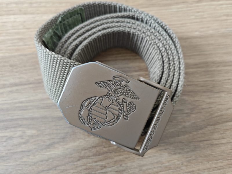 Cinturón USMC