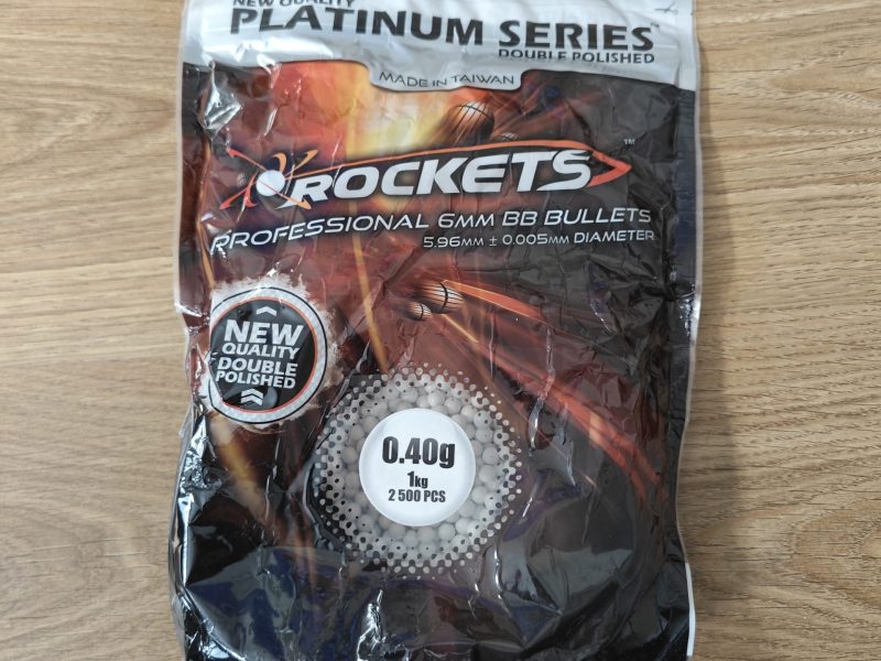 Bolas 0.4g 1kg