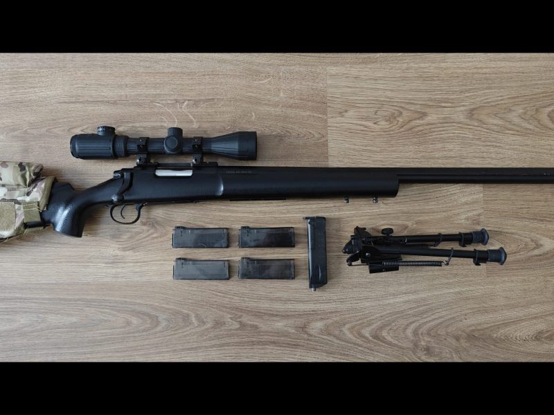 M24 A&K muelle