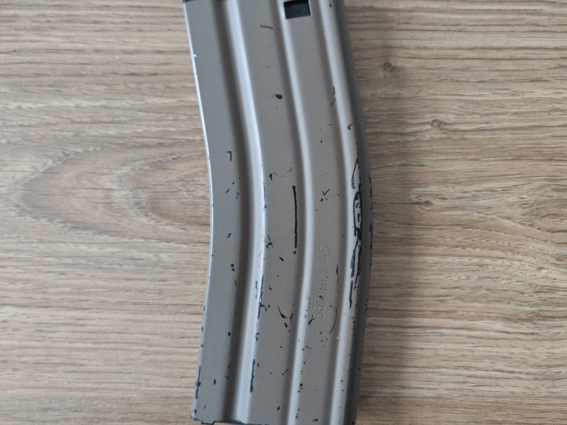 Cargador G&G M4 Hicap 450bb