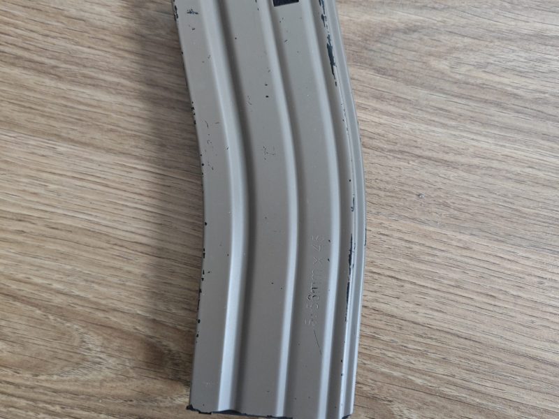 Cargador G&G M4 Midcap 180bb