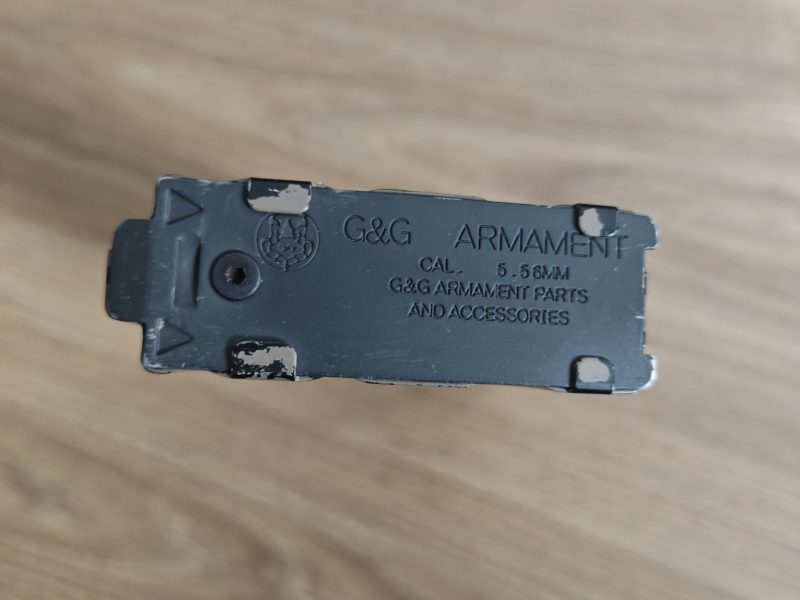 Cargador G&G M4 Midcap 180bb