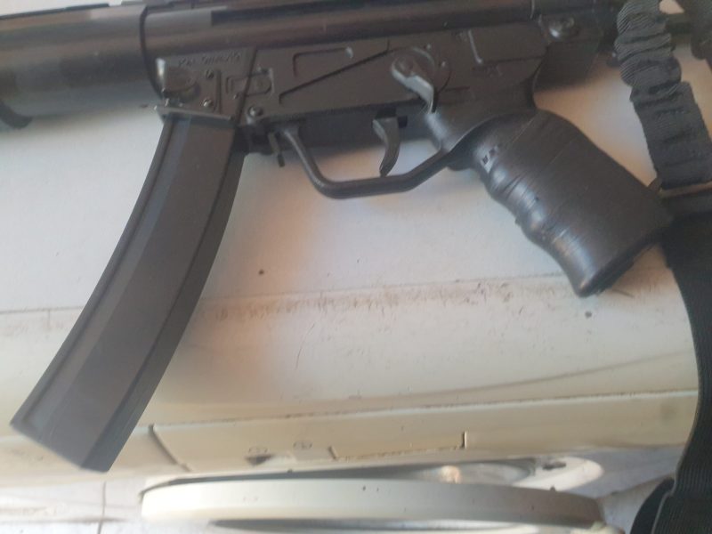 HK airsoft