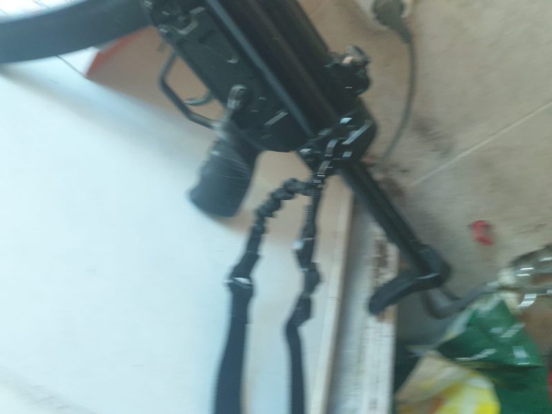HK airsoft