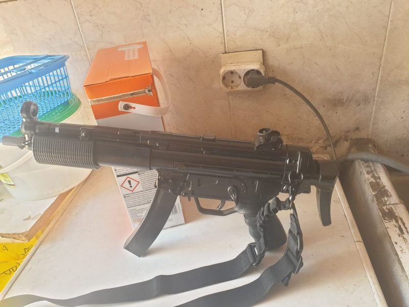 HK airsoft