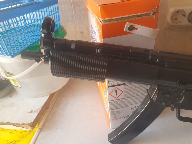 HK airsoft