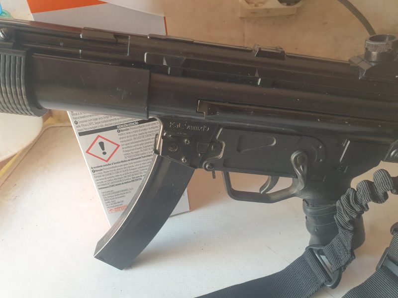 HK airsoft