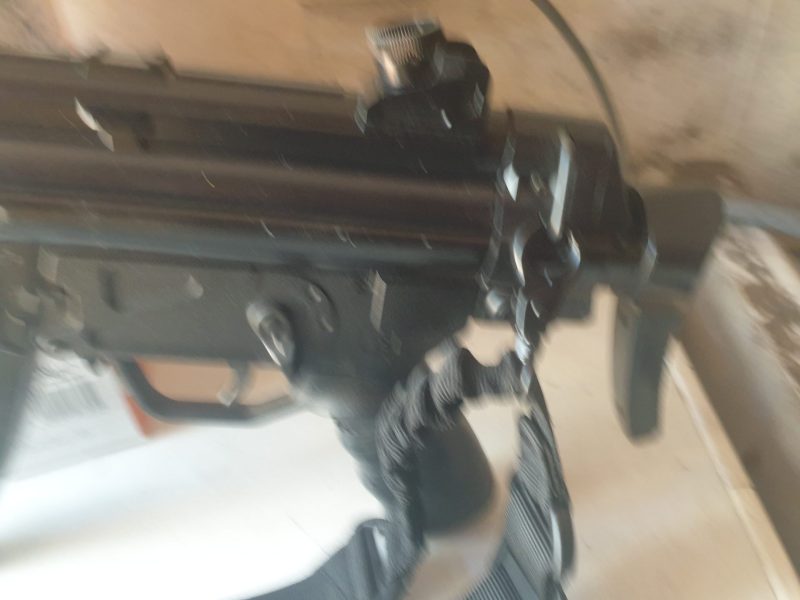 HK airsoft