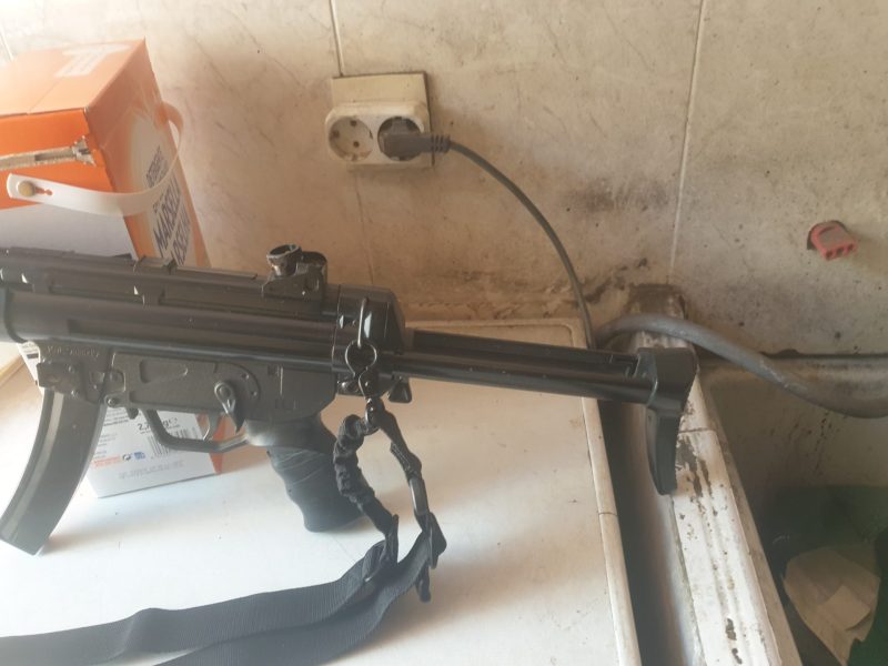 HK airsoft