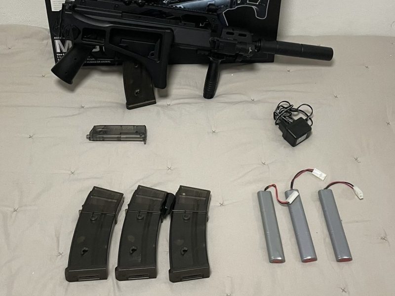 G36c double eagle