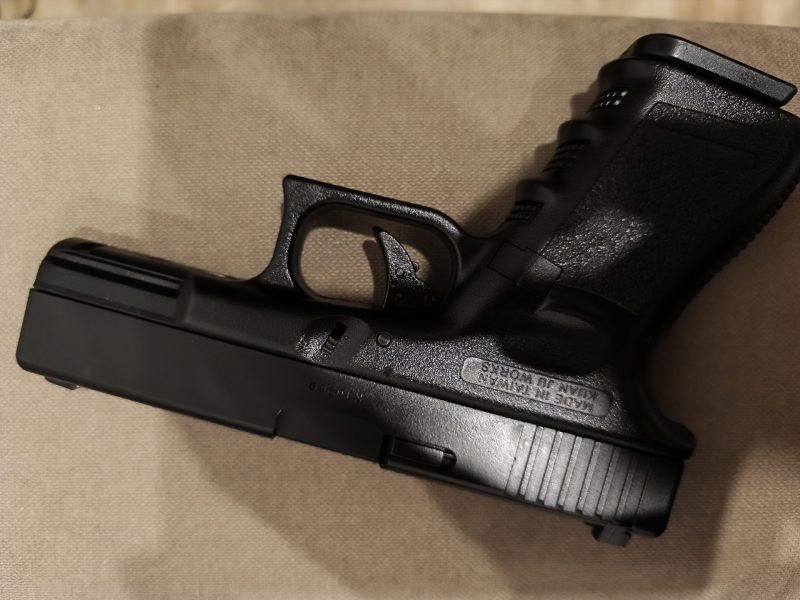 KP19 & Hi capa 5.1 KJW