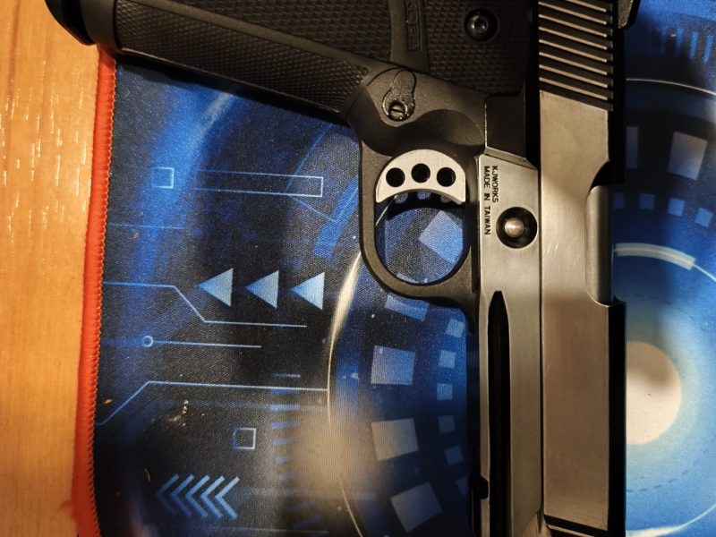 KP19 & Hi capa 5.1 KJW