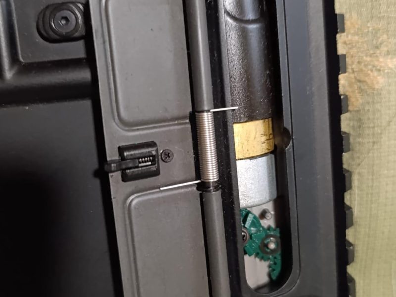Replica AEG G&G GC18 MOD1