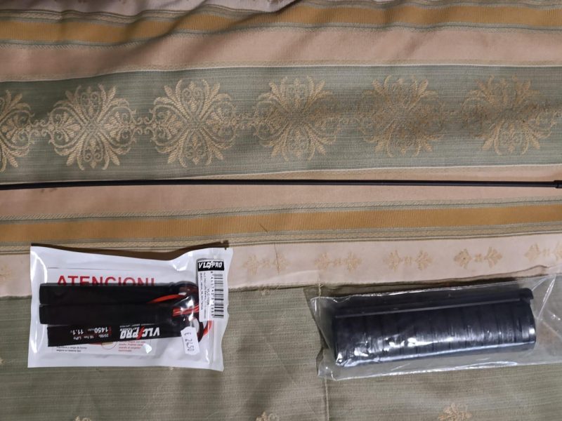 Replica AEG G&G GC18 MOD1