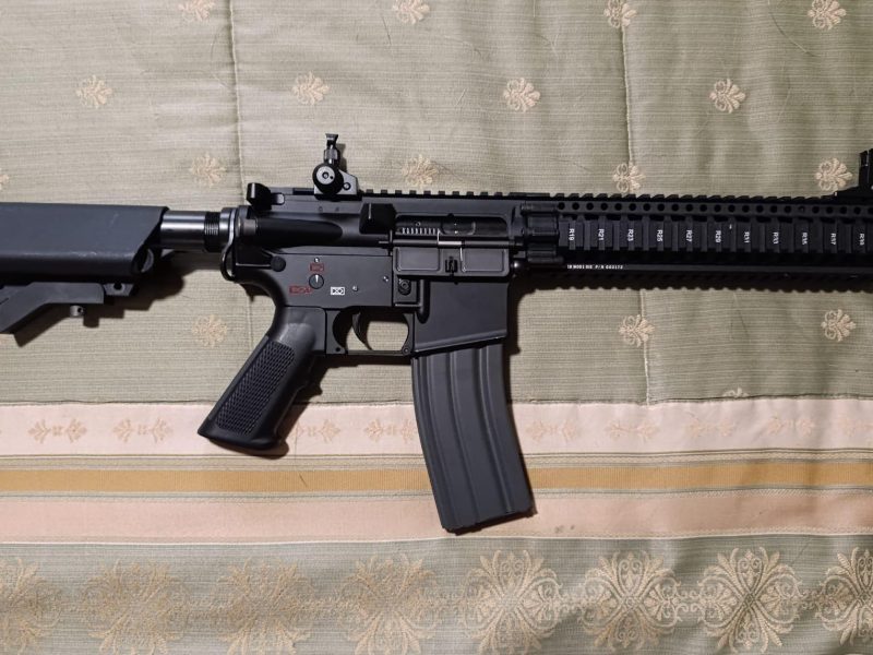 Replica AEG G&G GC18 MOD1